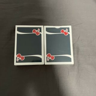 Rare Cherry Casino V2 Playing Cards 2 Decks Fontaine Anyone