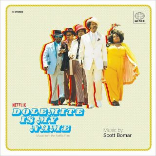 Scott Bomar - Dolemite Is My Name - Music From The Netflix Film Lp
