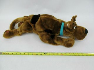Large Talking Scooby Doo 24” (including Tail) Plush Toy