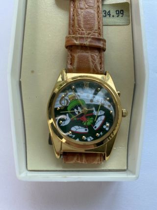 Armitron Musical Marvin The Martian Looney Tunes Watch 2