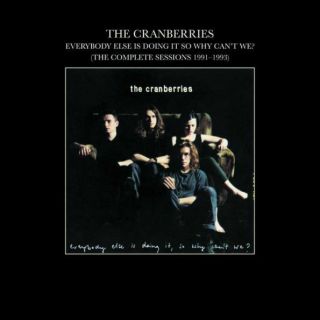 Everybody Else Is Doing It,  So The Cranberries Vinyl
