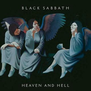 Music Black Sabbath " Heaven And Hell (deluxe Edition) " 2xlp
