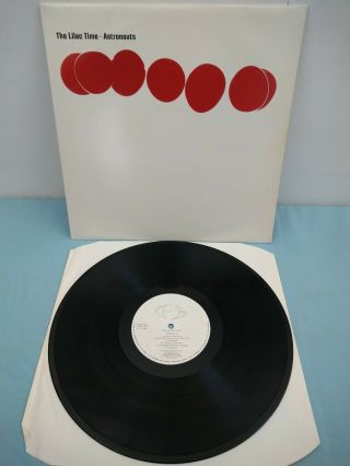 The Lilac Time - Astronauts - Rare 1991 Uk 1st Press Vinyl Lp