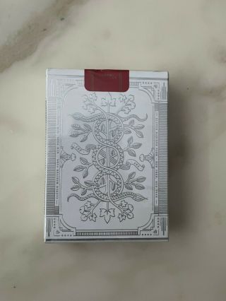 RARE theory11 Playing Cards - Monarchs - Eleven Madison Park Custom Edition 2