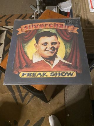 Silverchair - Freak Show,  Limited 2lp 180g Red Vinyl Gatefold Src Oop Audiophile