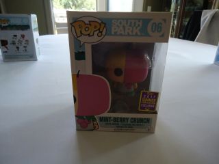 Funko Pop 06 - Berry Crunch South Park Awesome Vinyl Figure Collectible