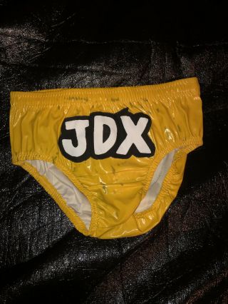 Signed Ring Worn Jdx Gear