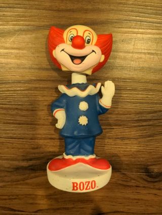 Funko Bozo The Clown Wacky Wobbler Bobblehead Figure Figurine Collectible Toy