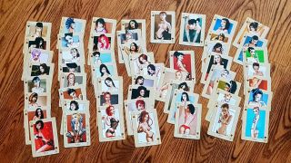 Suicidegirls Nude Poker Playing Cards Sg Suicide Girls -
