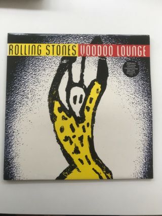 Rolling Stones Voodoo Lounge Lp V2750