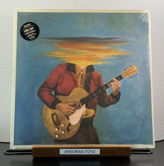 Lord Huron Long Lost 2lp Indie Ex Custard Blue Vinyl 5/21/2021 Record