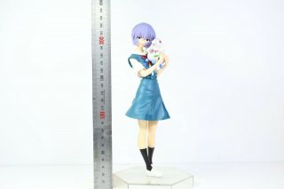 Rei Ayanami Figure Evangelion X Rody Sega Premium 22cm 8.  7inch No Box