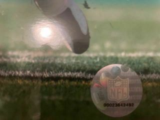Green Bay Packers ALL TIME RUSHING RECORD Ahman Green SIGNED 8x10 photo NEBRASKA 3