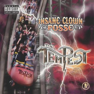 Insane Clown Posse – The Tempest Vinyl 2lp