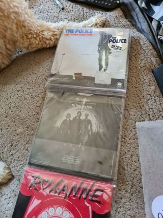 The Police 6 Pack Singles