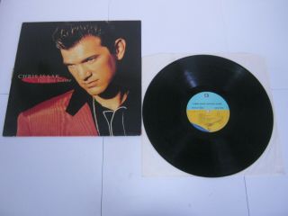 Record Album Chris Isaak Wicked Game 534