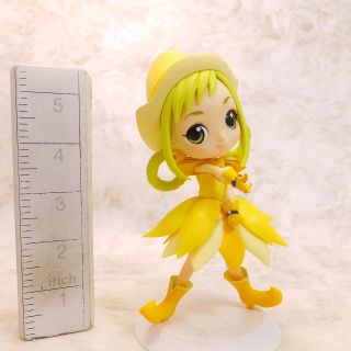 9m2759 Japan Anime Figure Qposket Magical Ojamajo Doremi