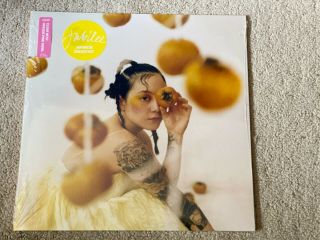 Japanese Breakfast - Jubilee Clear With Opaque Pink Swirl Vinyl Lp Club