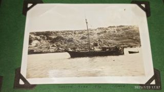 Malta - Gozo Photo - 1934 - 9cm X 6.  5cmn
