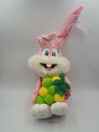 Tiny Toon Babs Bunny B0406 Warner Bros Jun Planning 9 " Plush Toy Doll Japan