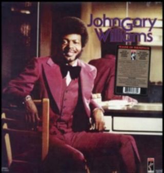 John Gary Williams: John Gary Williams (lp Vinyl. )