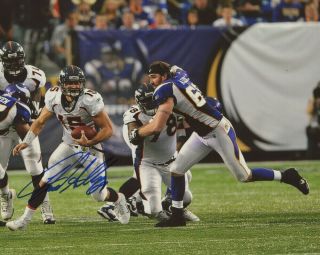 Jared Allen Autographed Signed 8x10 Photo (vikings) Reprint