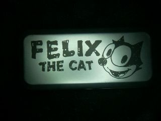 Felix The Cat Wrist Watch With Presentation Tin Fantasma