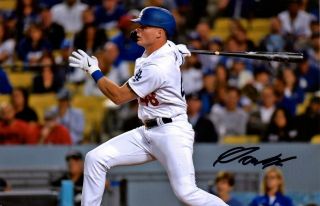 Gavin Lux Autographed Signed 8x10 Photo (dodgers) Reprint