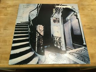 Mazzy Star She Hangs Brightly 12 " Vinyl Full Length Rough Trade Hope Sandoval