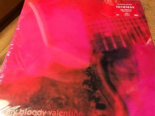 My Bloody Valentine - Loveless Lp Deluxe - And