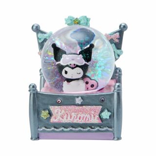 Sanrio Hello Kitty Kuromi Snow Globe (christmas 2020) From Japan Y/n 2021.  2.  9