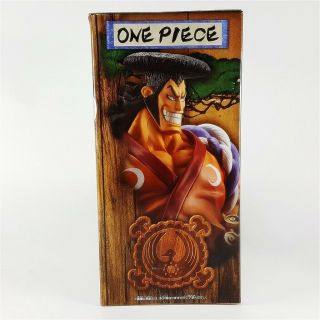 One Piece Oden Dxf Figure The Grandline Men Wano Kuni Vol.  10 Banpresto /2479e