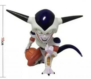 Dragon Ball Z Freiza Figure Middle Finger (with Horns)