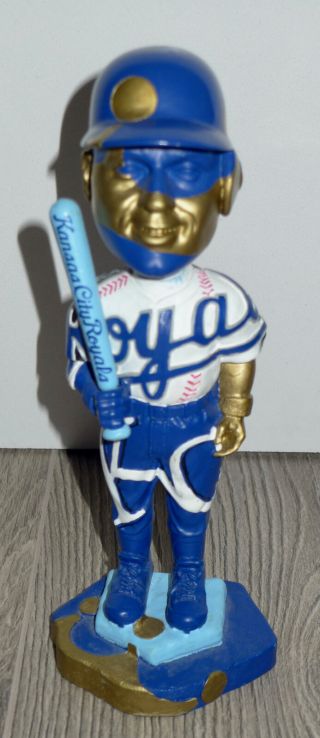 Forever Collectibles Kansas City Royals Bobblehead All Star Game Chicago 2003 Le