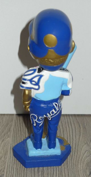 Forever Collectibles Kansas City Royals Bobblehead All Star Game Chicago 2003 LE 3