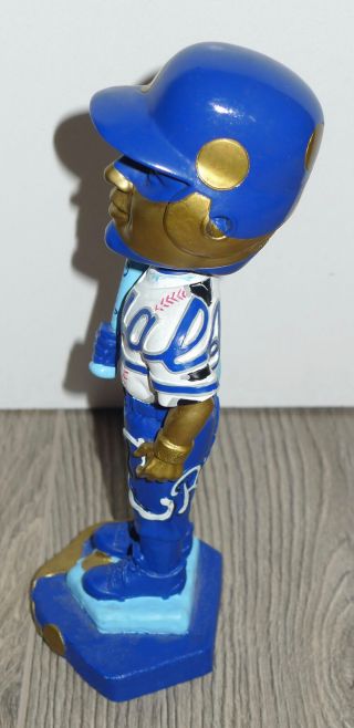 Forever Collectibles Kansas City Royals Bobblehead All Star Game Chicago 2003 LE 4