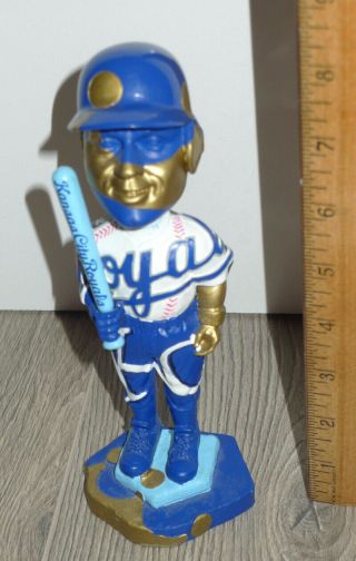 Forever Collectibles Kansas City Royals Bobblehead All Star Game Chicago 2003 LE 6
