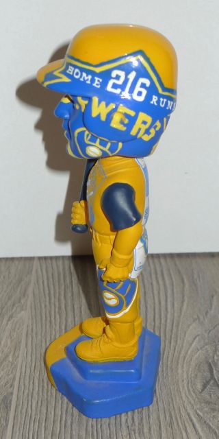 Forever Collectibles Milwaukee Brewers Bobblehead All Star Game Chicago 2003 ASG 2