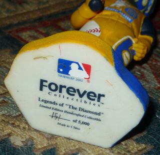 Forever Collectibles Milwaukee Brewers Bobblehead All Star Game Chicago 2003 ASG 5