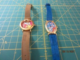 Space Jam Lola Bunny Watch,  Vintage,  Rare 1996