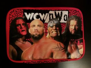Wcw/nwo - Lunchbox - Sting,  Hollywood Hogan,  Goldberg,  Kevin Nash - 1998 Wwe Wwf
