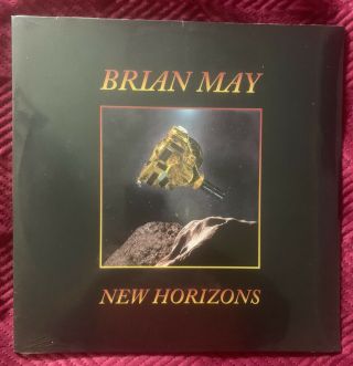 Brian May Horizons Rsd Exclusive Numbered 12” Vinyl 0058/4000 &