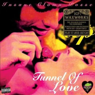 Insane Clown Posse Tunnel Of Love [lp] Vinyl