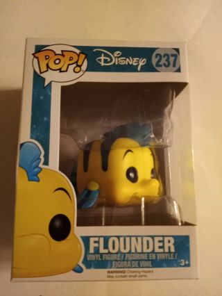 Funko Pop Flounder 237