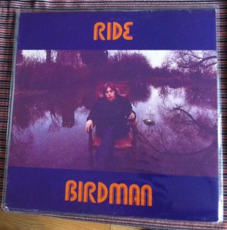 1994 Creation 12 " Clear Vinyl Ride Birdman / Rolling Thunder 2 / Let 