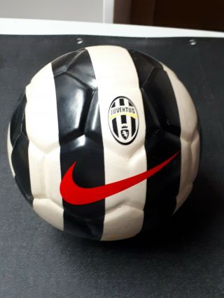 Nike Promo Juventus 1897 Bianconeri Football Soccer Team 2007 Miniature Ball