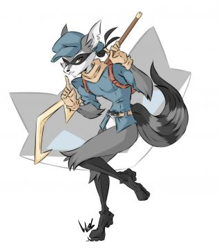 Sly Cooper 6 