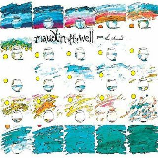 Maudlin Of The Well - Part The Second Vinyl