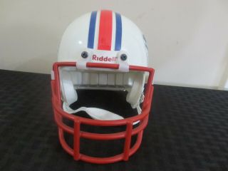Bowl XXXVI 2002 Mini Helmet Patriots/Rams 2