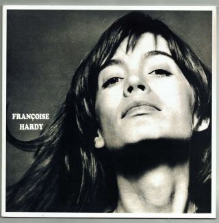 Françoise Hardy ‎– La Question Lp